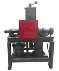 Intsupermai Electric Tube Pipe Bender Machine For Square Round Rectangular Frame Bending With 2.1 Kw Motor cold working station.