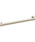 18 Inch Polished Nickel Stainless Steel Bathroom Grab Bar Safe Rail With SecureMount Compatibility, Heavy Duty Support Up To 500 Lbs