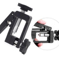2 In 1 Bike Hydraulic Brake Line Cutter And Needle Driver Insertion Tool shown in black with detailed close-up view; pro grade kit