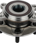 Front Wheel Hub And Bearing Assembly For Mazda 3 And Mazda 3 Sport 2014 Through 2018 And Mazda CX 3 2016 Through 2020 Five Lug With ABS