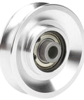 Heavy Duty Aluminum Alloy Pulley For Gym Cable Machine Strength Training Fitness Hardware With 10.5mm Inner Diameter Replacement Roller Wheel
