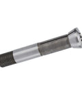 Collet Replacement Set For Grinding Machines, High Hardness Sharpener Chuck With M20 Thread shown in close-up angle.