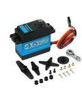 Badass High Torque 45kg Cm Coreless Digital Servo Metal Motor With 7.4 Volt Waterproof Ip66 Build And Savage Strength Control Arm for RC Robots