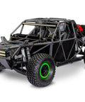 Unlimited Desert Racer Kit With Velineon VXL 6S ESC, 2000Kv Brushless Motor, Qi Radio System featuring a realistic tube chassis and tires