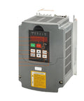 Heavy Duty 3.0KW 220V AC Drive Frequency Converter Inverter Programmable VFD Variable Frequency Drive Control Unit front view with controls.