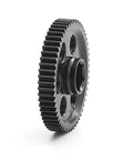 Metal Spur Gear 0.5M 57T Hardened Steel Main Gear 311196 for Arrma Granite Typhon Mojave Grom RC Cars 1:18 1:16 1:14