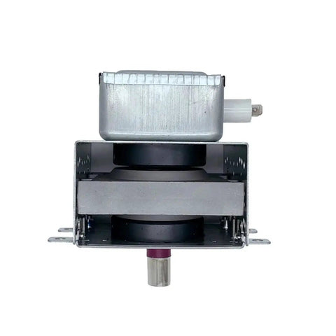 Industrial 1000 Watt Water Cooling Microwave Magnetron Tube Compatible For Drying Machine Equipment High Power Electronic Component top view.