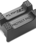 Protect Pad Rubber Axle Stand Pad For Car Jacking Protect Your Vehicle With A Durable Non Slip Pad That Fits Most Jacks And Cars