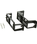 Plastic Servo Tray Replacement For V3 To V5 Dragon Force DF65 RC Sailboat Replacement Part Measures 2 X 2 X 0.5 Inches with screws