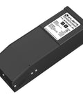 Dimmable 12V LED Driver Transformer Beefy 150W Magnetic Power Supply 120VAC To 12VDC ETL Listed Works With Lutron And Leviton Dimmers