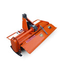 45-Inch 3 Point Hitch Rotary Tiller For Tractors 20-30HP Cat 1, 540 RPM PTO Driven Cultivator With Replaceable Blades