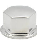 316 Stainless Steel Boat Steering Wheel Center Hexagon Nut 1/2-20 Thread Size For Bass Boats Steering Wheel And Hydraulic Systems