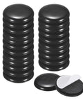 Heavy Duty 24 Pack Furniture Sliders With Grip Fast Adhesive Backing And Thick Eva Foam Core stacked glides for easy moving on floors.