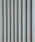 XXXL Wall To Wall Blackout Curtains Set 18 Feet Wide, 2 Panels 108 By 120 Inches Light Gray, Thermal Insulated Room Darkening Drapes