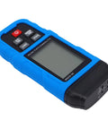 Built Like A Tank Digital Thermocouple Thermometer K And J Type High Temp Meter with blue rugged case and digital display.