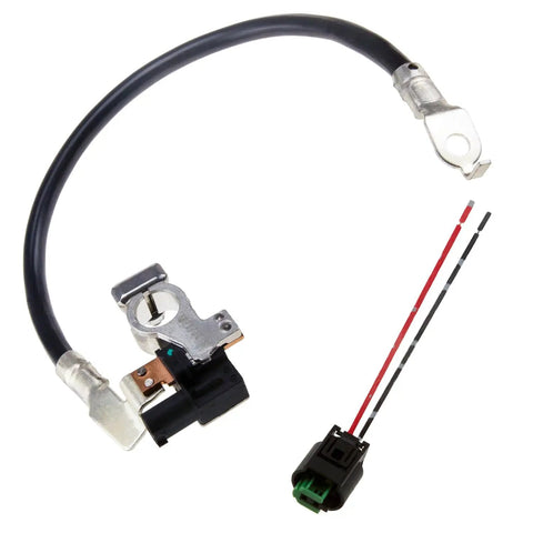 Negative Battery Cable Replacement For 2012 To 2018 Ford Focus And Escape Easy Install OEM Style Ground Cable AV6Z 10C679 P AV6Z10C679P