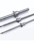 Top Notch Ball Screw Kit SFU2505 SFU2510 3205 SFU3210 1500mm BKBF End Machined Machine Parts For 3D Printer And CNC Upgrades Smooth Linear Motion