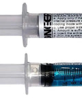 Refrigerant Stop Leak Sealer Syringe For Air Conditioners And Heat Pumps, Fix Leaks Fast, One Time Use, Up To 30,000 BTU, Includes Adapter