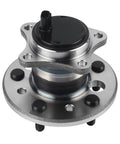 Rear Right Wheel Hub And Bearing Assembly 512207 With ABS Sensor For Toyota Camry Avalon Highlander Solara And Lexus ES300 ES330 ES350 2001-2012 5 Lug Replacement view from above