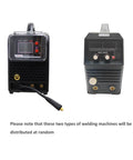 Spot Weld Dent Puller Machine For Auto Body Repair Pro Grade Dent Removal Tool with front view of control panels.