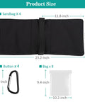 4 Pack Sandbags For Lighting Stands And Photo Gear Heavy Duty Backdrop Tripod Canopy Umbrella Base And Outdoor Setup details