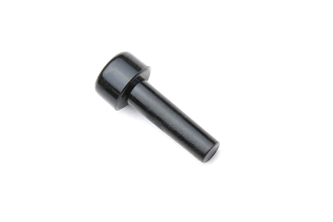 Black pin from Safety Pins For Saya Knife Covers 5 Piece Set With Snug Fit, Adjustable 4.3mm To 2.5mm Width, Made For Saya Knife Covers