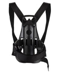 Dive Ready Diving Tank Backpack For Scuba Gear Adjustable Tank Holder Back Harness with black straps and sturdy frame
