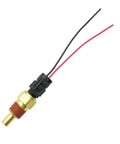 Engine Coolant Temperature Sensor With Pigtail Connector Direct Replacement For Chevy GMC Cadillac Buick Honda Pontiac Heavy Duty Build