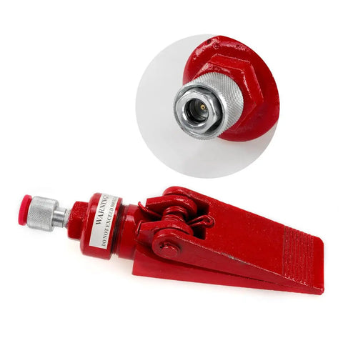 4 Ton Porta Power Hydraulic Ram Kit For Auto Body Repair Frame Straightening And Lifting Heavy Duty Auto Shop Set detail view