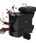 Electric Coffee Roaster for Home Or Small Cafe Pro Grade 500g Automatic Drum Roasting Machine With Smoke Filter And Chaff Collector