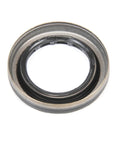 GM Genuine Parts Front Axle Intermediate Shaft Differential Seal OEM Replacement For Cars And Trucks Durable Auto Seal The Go To Choice Built To OEM Standards Perfect Fit For General Motors Vehicles, black rubber seal