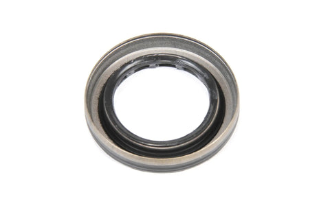 GM Genuine Parts Front Axle Intermediate Shaft Differential Seal OEM Replacement For Cars And Trucks Durable Auto Seal The Go To Choice Built To OEM Standards Perfect Fit For General Motors Vehicles, black rubber seal