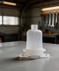 Oil Storage Tank For Outdoor Power Equipment, Plastic Transmission Reservoir Compatible With 1870824400 Gearboxes
