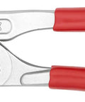 Adjustable Pliers Wrench With Quick Adjust Button And Parallel Jaws For Do It All Gripping Replaces A Full Set Of Spanners