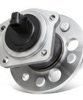 Rear Wheel Bearing Hub Assembly With ABS Sensor Plug For Toyota Sienna 1998 Through 2003 Driver Or Passenger Side