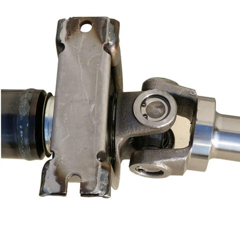 Heavy Duty Rear Drive Shaft Center Support For Ford F150 And Lobo 2004 Through 2008 close-up showing durable metal construction.