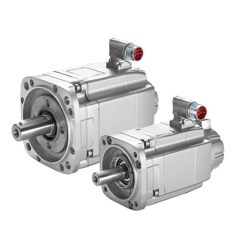 Next Level High Precision Servo Motor For Industrial Automation With Wear-Resistant Drive That Is Practical, Efficient And Adaptive For CNC, Robotics And Motion Control, silver metal units