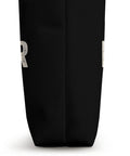 Side view of Dope Wing Foil Tote Bag For Wingsurfing And Wingfoiling Fans 16 By 16 Inch Carryall With Room For Gear Board And Essentials