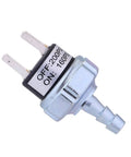 160-200 PSI Air Compressor Pressure Switch Kit 2 Pack for Air Ride Systems, Dual Voltage, metal housing with connector