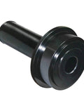 No Sweat Axle Shaft Seal Installer Tool For Ford F250 F350 Excursion 4X4 Slick Hub Seal Driver, black metal, precision construction.