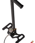 Hand pump for 22 Caliber PCP Air Rifle With Hand Pump, durable build for 2000 PSI reservoir, target practice use.