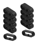 Six Pack Fastener Rings Replacement Kit For Garmin Watches Including Vivoactive 3 5 6 Forerunner 245 645 Venu Sq Vivomove Fenix 5S 6S