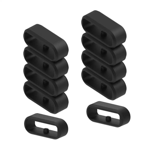 Six Pack Fastener Rings Replacement Kit For Garmin Watches Including Vivoactive 3 5 6 Forerunner 245 645 Venu Sq Vivomove Fenix 5S 6S