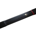 Automotive seal puller with black shaft and foam-grip handle, curved claw head