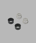Faucet Repair Kit RP4993 Black Small With Seats And Springs For Leaky Kitchen And Bath Faucets Easy Install Delta Replacement Part DIY Friendly Fix For Leaks 1 Pack