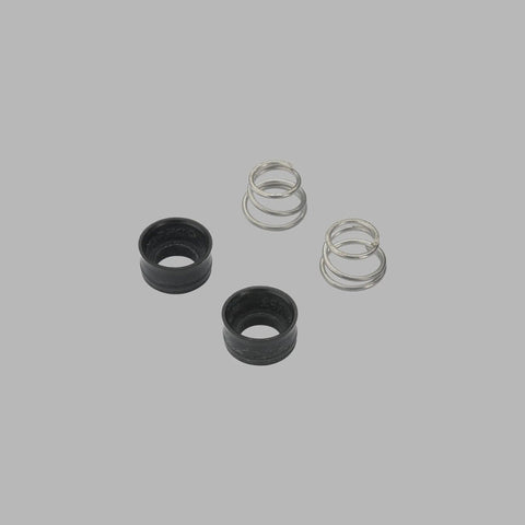 Faucet Repair Kit RP4993 Black Small With Seats And Springs For Leaky Kitchen And Bath Faucets Easy Install Delta Replacement Part DIY Friendly Fix For Leaks 1 Pack