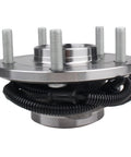 Rear Wheel Hub And Bearing Assembly Fits 2012-2016 Chrysler Town And Country, 2012-2020 Dodge Grand Caravan, with ABS