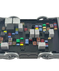 Direct Fit Engine Fuse Box 22798218 showing colorful fuses and relays for 2010-2014 Chevy Tahoe Suburban Silverado GMC