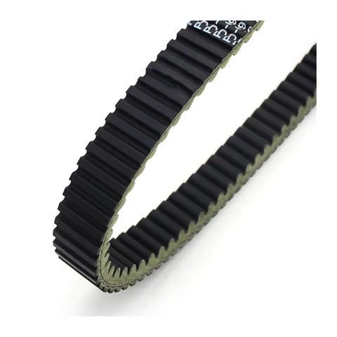 Heavy Duty Motorcycle V-Drive Belt For Yamaha T-Max 530 And Xp 500 Models 2012 To 2016, smooth surface detail.