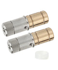 Locking Stainless Steel MFT Table Hole Pins For Woodworking Benches Quick Release No Tools Needed For Accurate Workbench Setup Expansion Pins